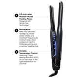 Cloud Nine Slim Iron hair straightener black, UK version