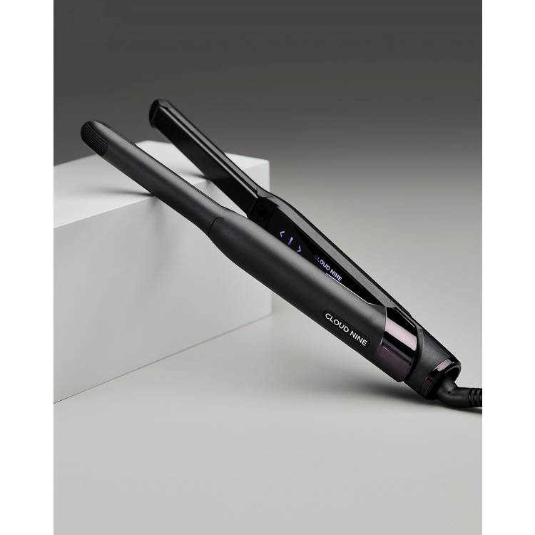 Cloud Nine Slim Iron hair straightener black, UK version