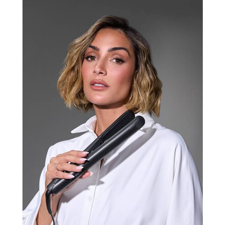 Cloud Nine Touch Iron hair straightener black, imported from the UK