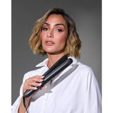 Cloud Nine Touch Iron hair straightener black, imported from the UK