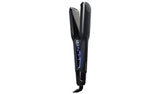 Cloud Nine wide iron hair straightener black - British product