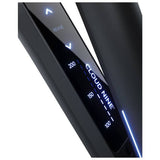 Cloud Nine wide iron hair straightener black - British product