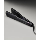 Cloud Nine wide iron hair straightener black - British product