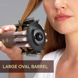BaByliss Air Power Volume blow dryer brush, UK version