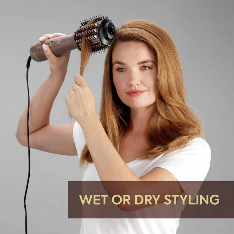 BaByliss Air Power Volume blow dryer brush, UK version