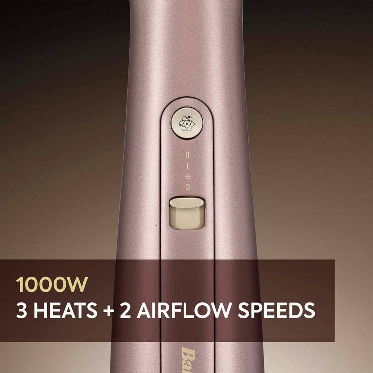 BaByliss Air Power Volume blow dryer brush, UK version