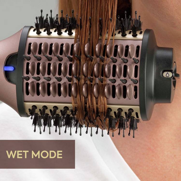 BaByliss Air Power Volume blow dryer brush, UK version