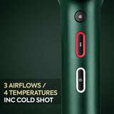 BaByliss Air Power Pro lightweight hair dryer, imported from the UK