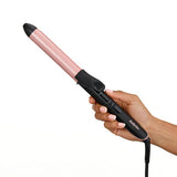 BaByliss Rose Quartz Curling Tong 25mm, UK version