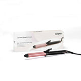 BaByliss Rose Quartz Curling Tong 25mm, UK version