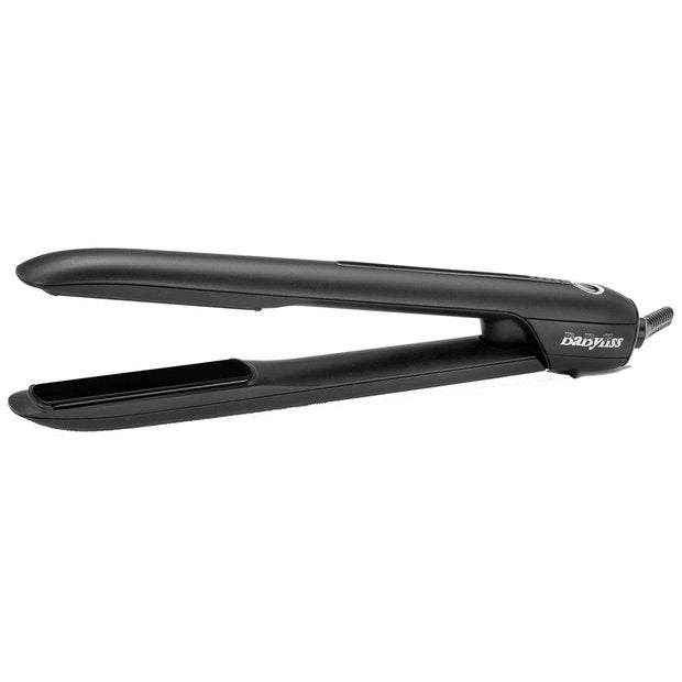 BaByliss Super Style hair straightener 28mm (British brand)