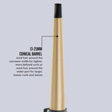 Remington Sapphire Luxe curling wand, British product