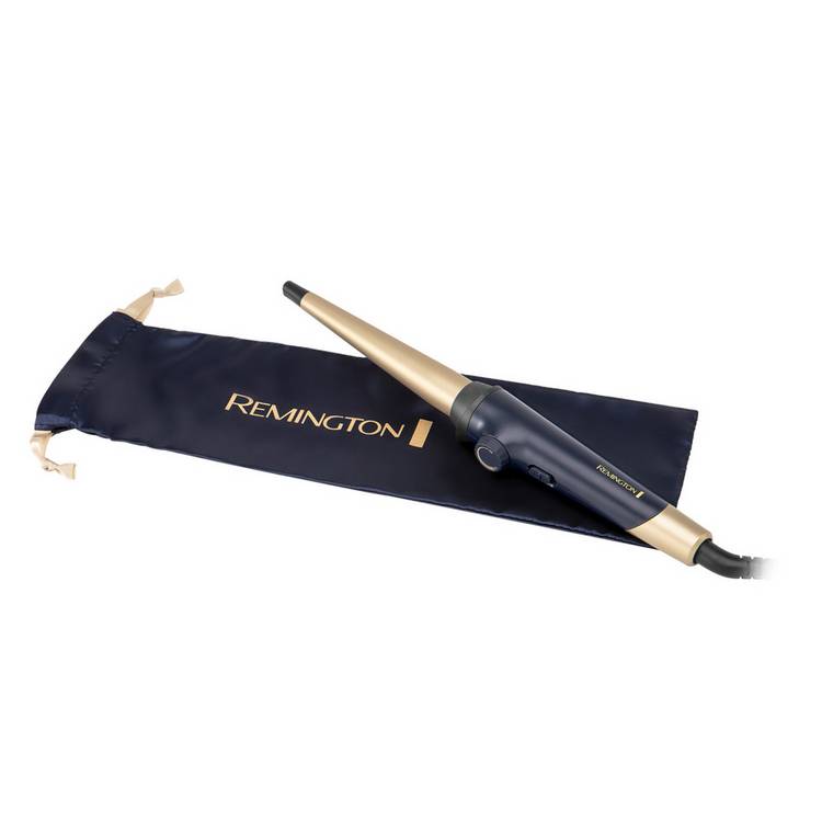 Remington Sapphire Luxe curling wand, British product