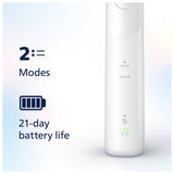 Philips Sonicare Series 5500 electric toothbrush white, UK version