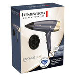 Remington Sapphire Luxe hair dryer 2200W - British product