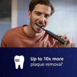 Philips Sonicare Series 7100 electric toothbrush black, UK version