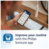 Philips Sonicare Series 7100 electric toothbrush black, UK version
