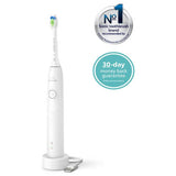 Philips Sonicare electric toothbrush white, imported from the UK