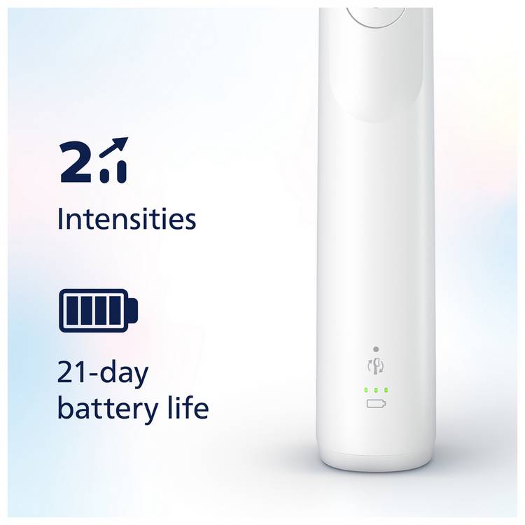 Philips Sonicare Series 5300 White electric toothbrush - British product