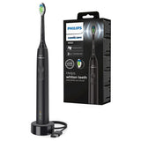 Philips Sonicare electric toothbrush black, UK version