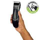 Remington Stylist hair clipper HC367, 8 combs (British brand)