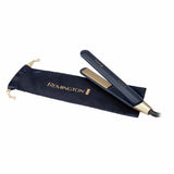 Remington Sapphire Luxe hair straightener navy (British brand)