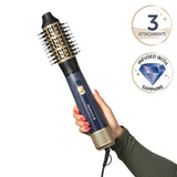 Remington Sapphire Luxe hot air multi styler, imported from the UK