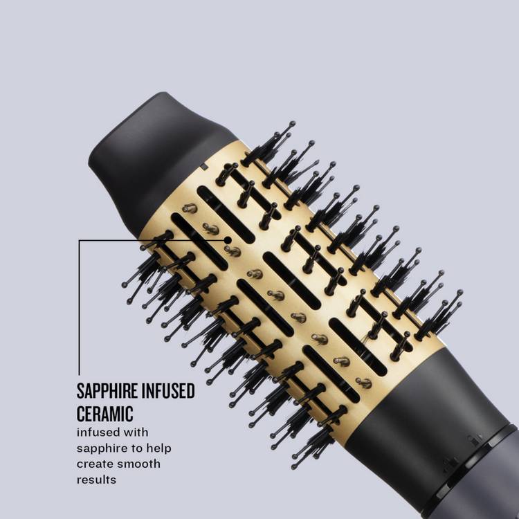 Remington Sapphire Luxe hot air multi styler, imported from the UK