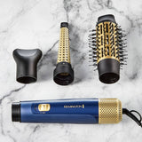 Remington Sapphire Luxe hot air multi styler, imported from the UK