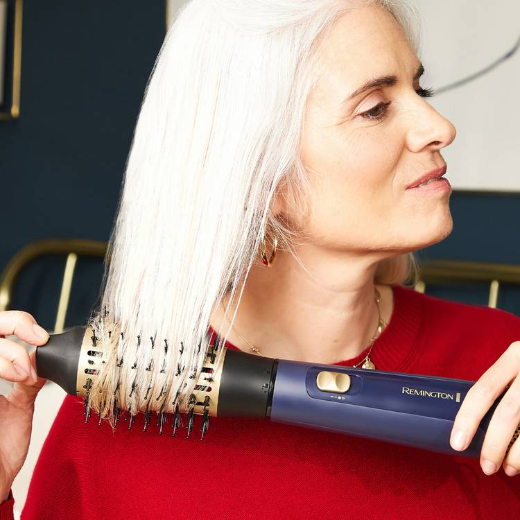 Remington Sapphire Luxe hot air multi styler, imported from the UK