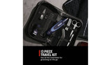 Remington 13 piece travel grooming kit (British brand)