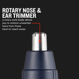 Remington 13 piece travel grooming kit (British brand)