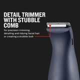 Remington 13 piece travel grooming kit (British brand)