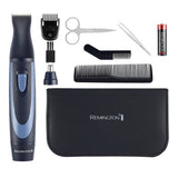 Remington 13 piece travel grooming kit (British brand)