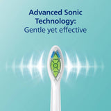 Philips Sonicare 4100 electric toothbrush white - British product