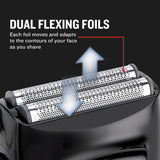 Remington F1 Style Series foil electric shaver (British brand)