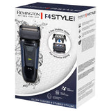 Remington F4002 foil shaver with pop-up trimmer, imported from the UK