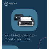 Omron Complete blood pressure and ECG monitor (British brand)