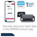 Omron Complete blood pressure and ECG monitor (British brand)