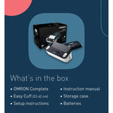 Omron Complete blood pressure and ECG monitor (British brand)