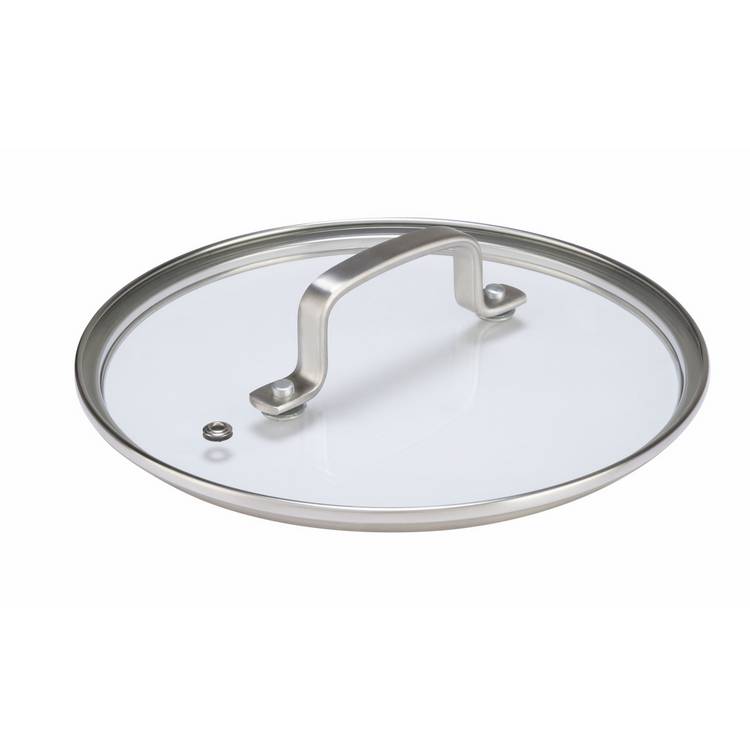 Habitat 5 piece hard anodised aluminium pan set, UK version