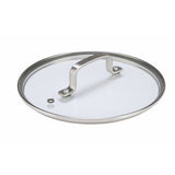 Habitat 5 piece hard anodised aluminium pan set, UK version