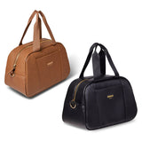 Igloo Luxe Satchel faux leather cooler bag, imported from the UK