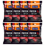 Tarczynski Protein Beef Jerky 8 x 40g (British brand)