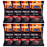 Costco UK Tarczynski Protein Beef Jerky Snack 8 x 40g- Buy online at McGrocer