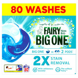 Fairy Non Bio Laundry Pods 80 Wash - British product