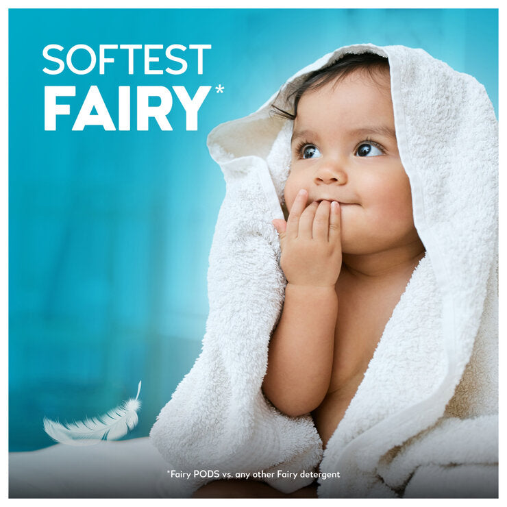 Fairy Non Bio Laundry Pods 80 Wash - British product