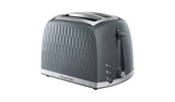 Argos Russell Hobbs Honeycomb 2 Slice Toaster - Grey- Buy online at McGrocer