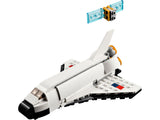 LEGO Space Shuttle 3-in-1 set 144 pieces (British brand)