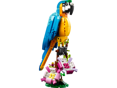 Lego LEGO Exotic Parrot Creator 3-in-1 Building Set 253 Pieces- Buy online at McGrocer
